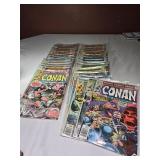 Conan The Barbarian # 81 to 100, 8 Dups