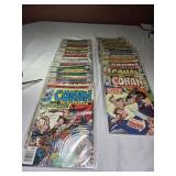 Conan The Barbarian  # 61 to 80