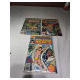 Man From Atlantis # 1-3