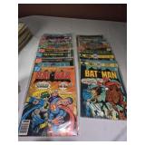 Batman Between # 268 to 323  14 Issues