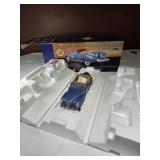 Franklin Mint '41 Lincoln Continental Mark I 1:24