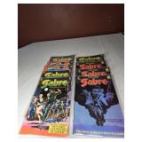 Sabre # 1 to 3  Multiple Copies