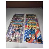American Flagg! # 1-6 Plus 3 More