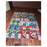 3rd Red Sonja #1-5 + xtras