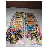 Batman & The Outsiders 16 Issues w/ 4 #1's