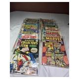 Marvel Collector's Item Classics #1-2,4-7,13-16,18