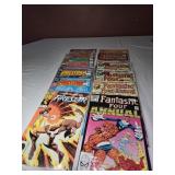 Fantastic Four & More