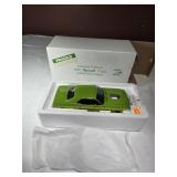 Danbury Mint '70 Plymouth Cuda 440/6 1:24