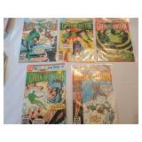 Green Lantern + Green Arrow  #130-139