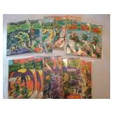 Green Lantern + Green Arrow 16 between #91-143