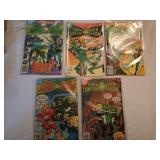 Green Lantern + Green Arrow  #100-109
