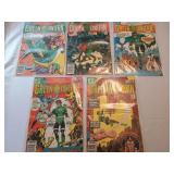 Green Lantern + Green Arrow  #140-149