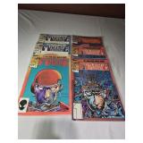 Machine Man #1-4 Limited Series