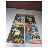 Brave and The Bold # 104-6, 105