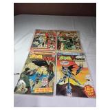 Brave and The Bold # 107-8, 112-13