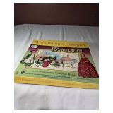 Williamsburg Colonial Dolls