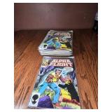 Alpha Flight #13 x 25 copies