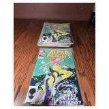 Alpha Flight #14 x 17 copies