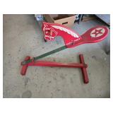 Cal's Colt Horse Riding Toy Texaco