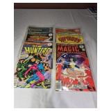 DC Super Stars 6 Issues