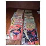Peter Parker Spider Man #81-87, 90-97 + 10 xtra