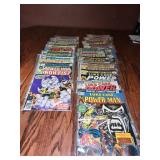 Power-Man & Iron Fist 29 issues between #19 & 70