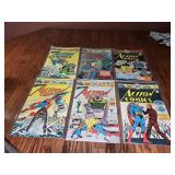 Action Comics #452, 455-9