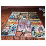 Action Comics #444,446,448,450-1