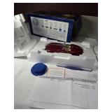 Franklin Mint '65 Lambandi Mark II signed 1:24