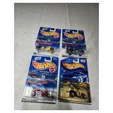 Hot Wheels Secret Code Set