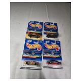 Hot Wheels Snack Time Set