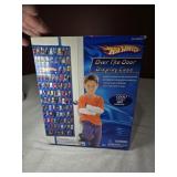 Hot Wheels Over-the-door Display Box