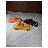 Ford Die Cast Cars 1:48