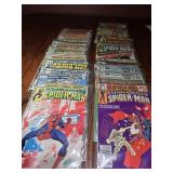 Peter Parker Spider Man #61-80 +8 xtra