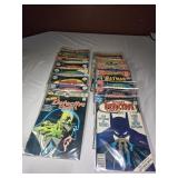 Detective Comics 16 Issues Between 439 to 485