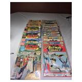 Giant Batman Family # 1-20  No # 15