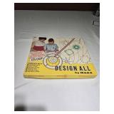 Design All (early Spirograph) by Marx