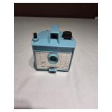Savoy Imperial Aqua Camera (rare color)