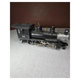 Bachmann G Scale Locomotive 4-6-0 Steam Engine
