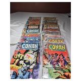 Conan The Barbarian # 141 to 156 & 163 to 165