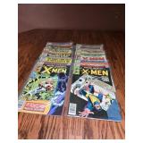 Amazing Adventures The X-Men #3-14
