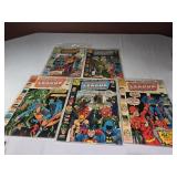 JLA # 86-89, 95