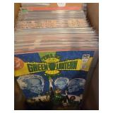 Green Lantern & Green Aarow  50 Issues
