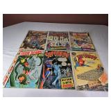 6 Silver Age DC Titles