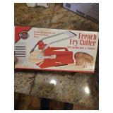 French Fry Cutter