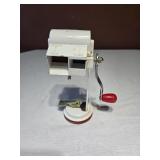 Vintage Pea Huller Bean Slicer