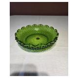 Kanawah Hobnail Bowl 6.5'