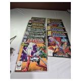 Crystar # 1 thru 3 Multiples