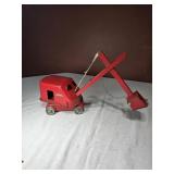 Tonka Steam Shovel