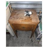 Bel-Air Sewing Machine Model 116